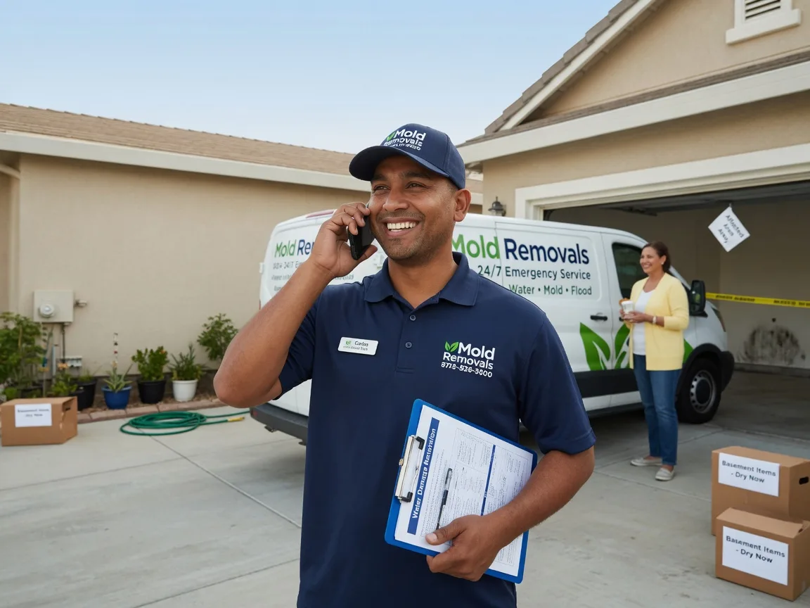 Water Damage Restoration Denver, IA FAQs